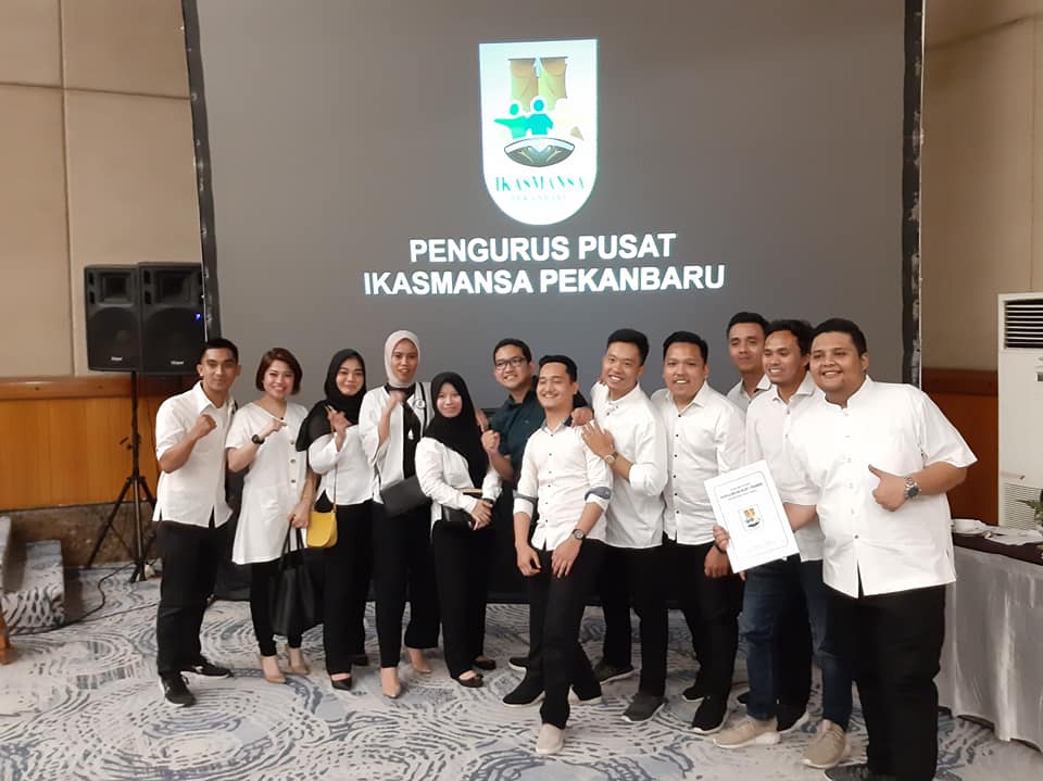 Reuni Akbar Ikasmansa Pekanbaru