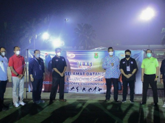 Jababeka Golf & Country Club Successfully Launches Indonesia Open X-Sport Championship