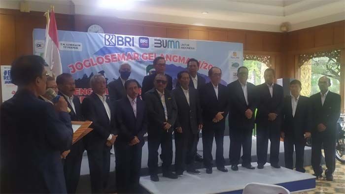 Heads of Perpesi Semarang, Solo, and Banyumas Inaugurated, Hoped to Advance Golf