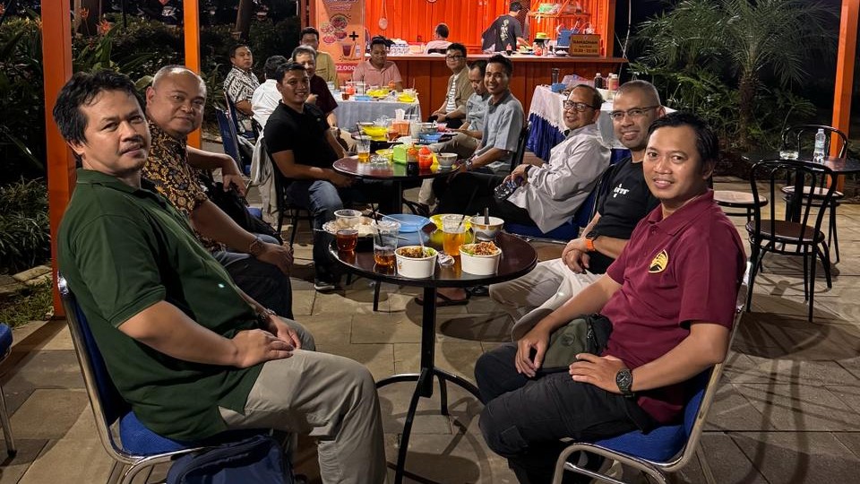 Buka Bersama KATETIGAMA: Mempererat Silaturahmi dan Jalin Kerja Sama Antar Alumni