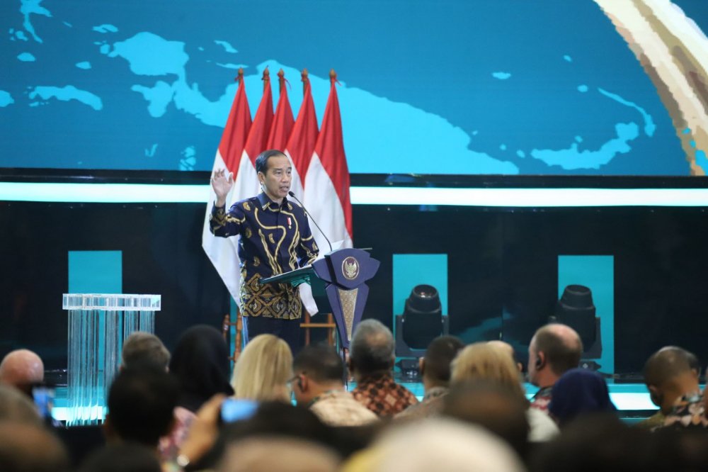 Rakernas 2024 Kementerian Kesehatan