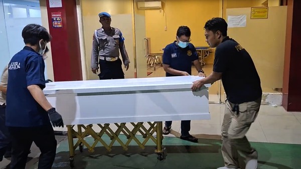 Brigadir RA Tewas Bunuh Diri