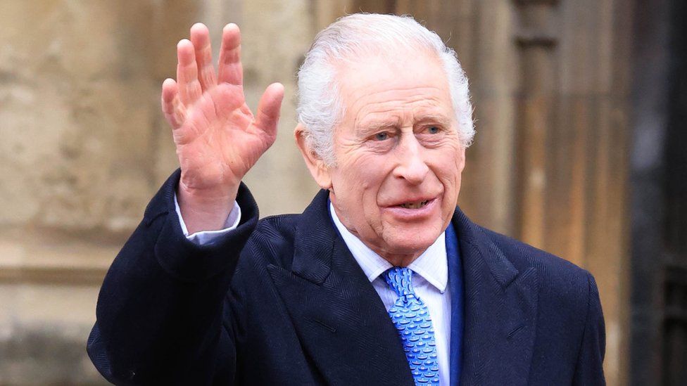 King Charles III Kembali Bekerja