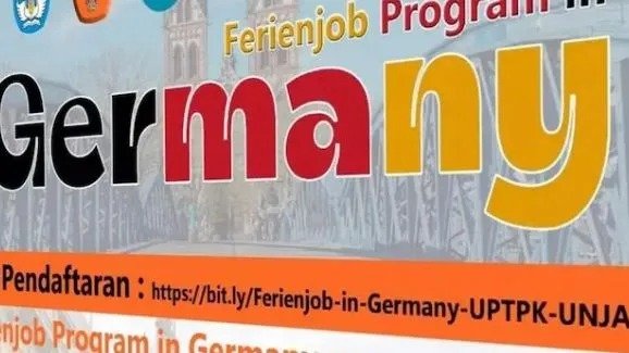 Perdagangan Orang Berkedok Magang ke Jerman