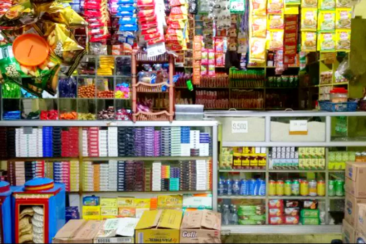 Warung Madura Dilarang Buka 24 Jam
