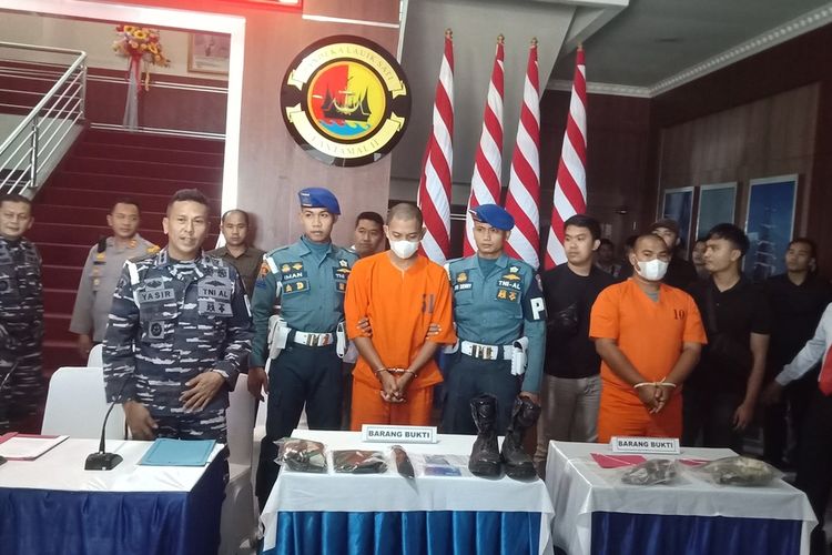 Pembunuhan Casis Bintara AL
