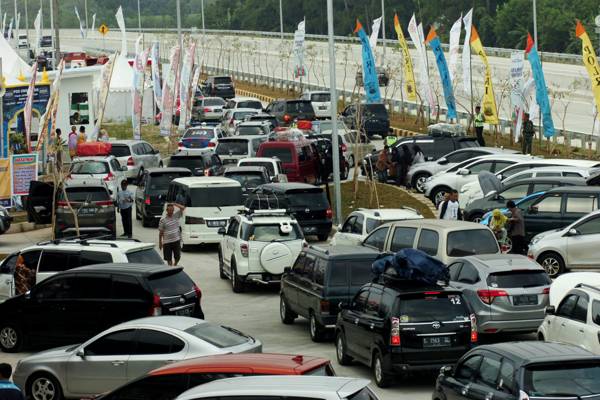Pembatasan Waktu Istirahat di Rest Area