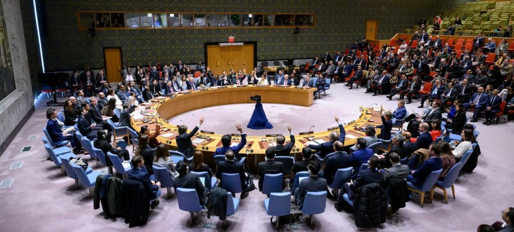 Gencatan Senjata di Gaza Lolos Resolusi PBB
