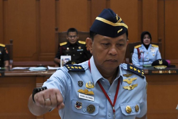 Kasus Korupsi di Basarnas