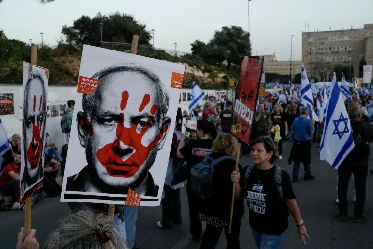 Kondisi Israel Memanas