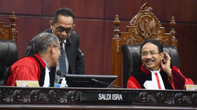 Gugatan Sengketa Hasil Pemilu 2024