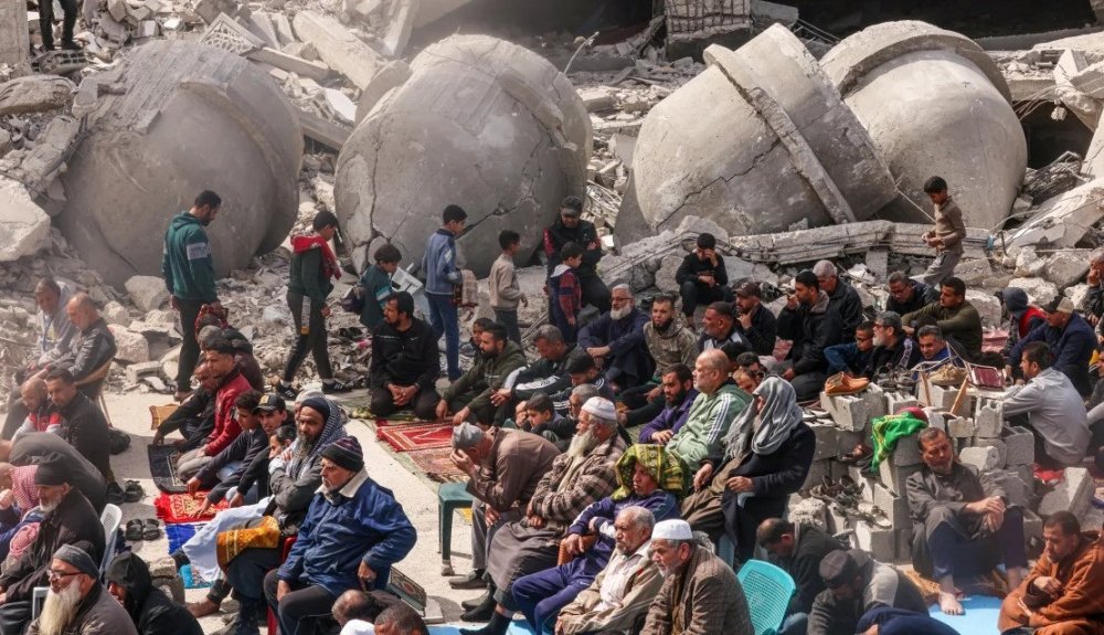 Israel Serang Kamp Pengungsi di Gaza
