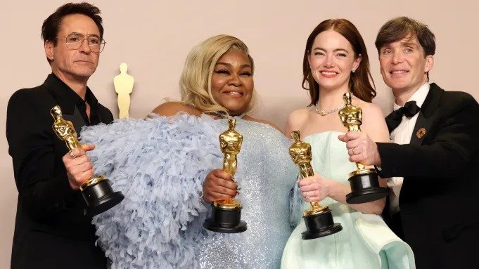 Pemenang Piala Oscar 2024