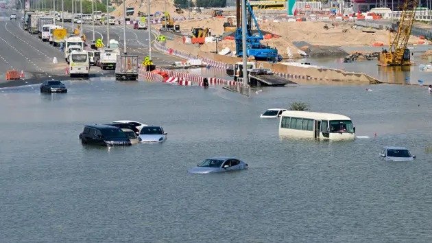 Dubai Updates Pasca Banjir Besar