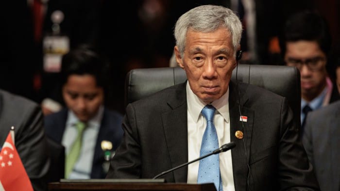 PM Singapura Resign Dari Jabatannya