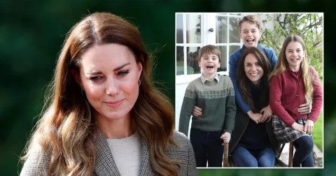 Kate Middleton 3 Bulan Tidak Muncul ke Publik