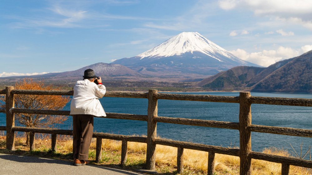 Kebijakan Baru Pengunjung Gunung Fuji