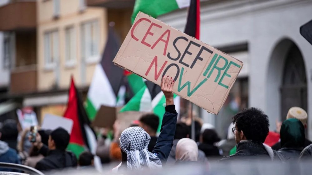 Harapan Gencatan Senjata di Gaza