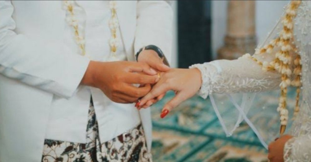 Angka Pernikahan di Indonesia Terus Menurun