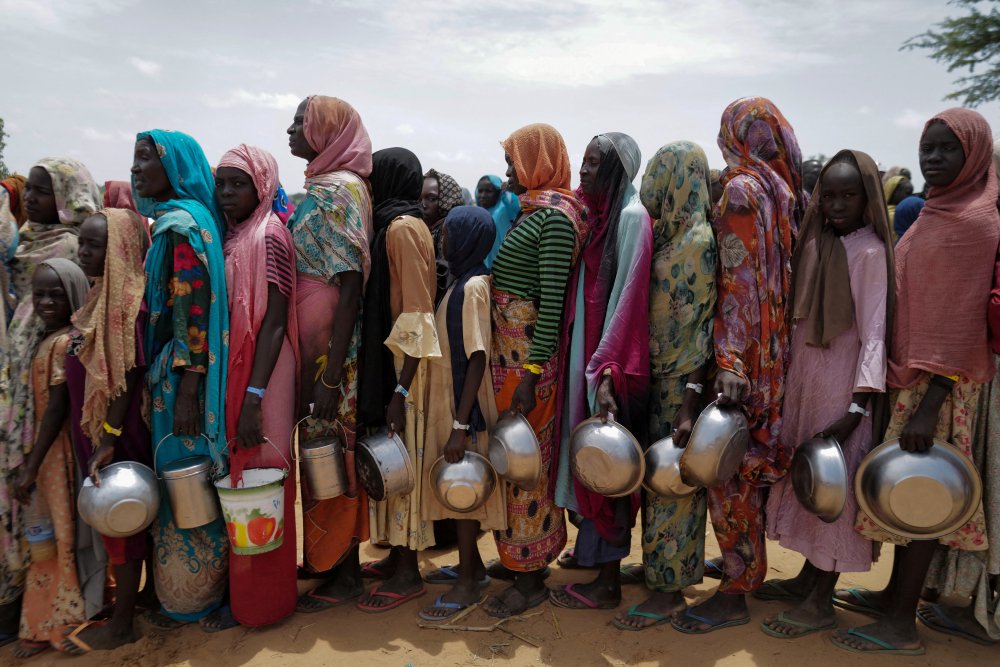 Perang Saudara di Sudan