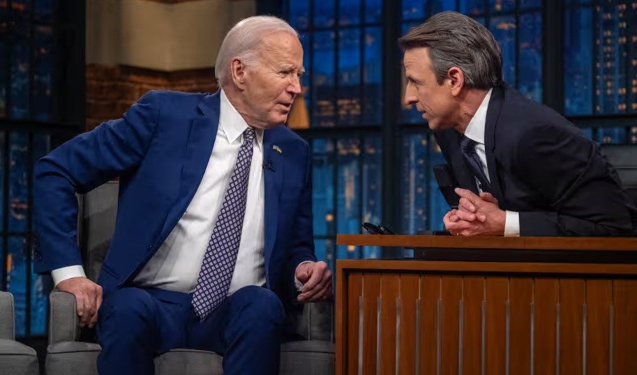 Hubungan Joe Biden Dengan Taylor Swift Dalam Pilpres US