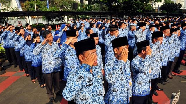 Gaji PNS Naik 8%, Perang Saudara di Sudan, Angka Pernikahan di Indonesia Terus Menurun, Kebijakan Baru Pengunjung Gunung Fuji