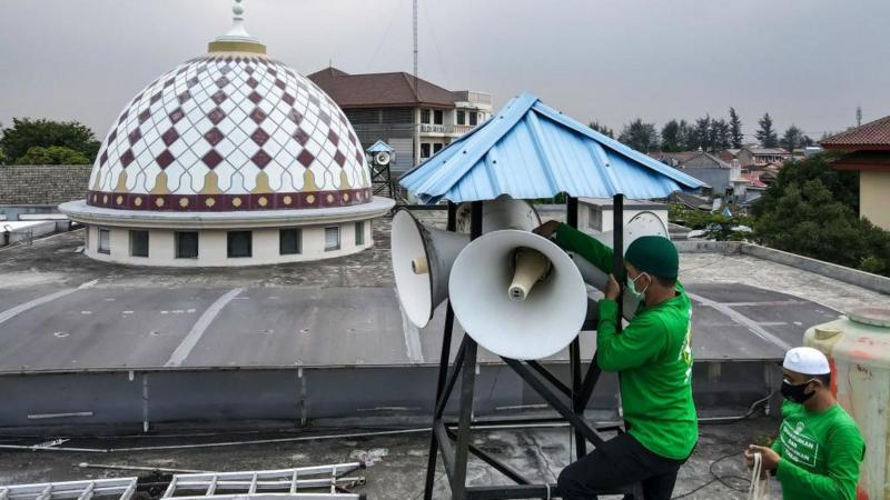 Kritik Terhadap Pembatasan Speaker Masjid