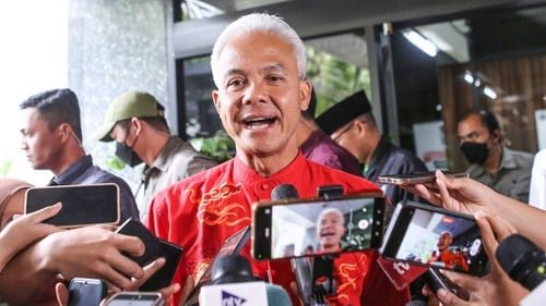 Ganjar Pranowo Dilaporkan Lakukan Gratifikasi