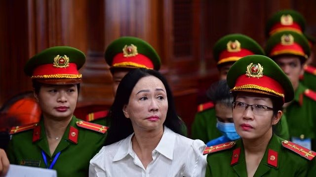 Crazy Rich Vietnam Terbukti Korupsi USD12,5M Dijatuhi Hukuman Mati