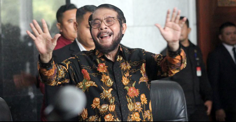 Anwar Usman Ajukan Gugatan ke PTUN