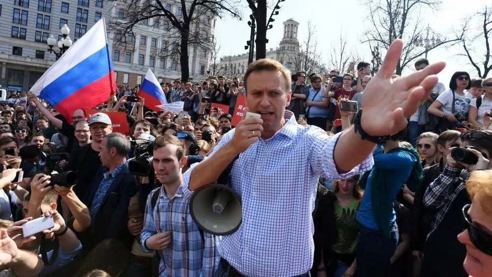 Situasi Panas Politik di Rusia