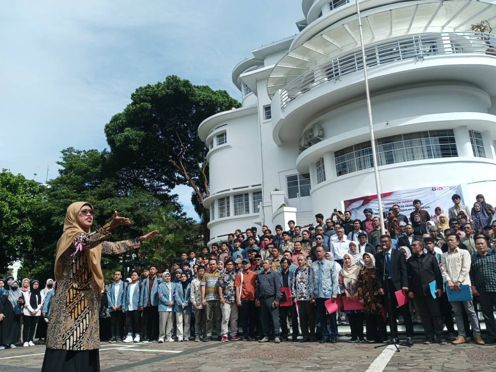 20 Perguruan Tinggi Mengalami Intimidasi