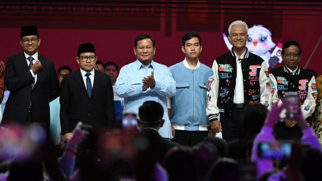 Pemilu Flash 5 Februari 2024