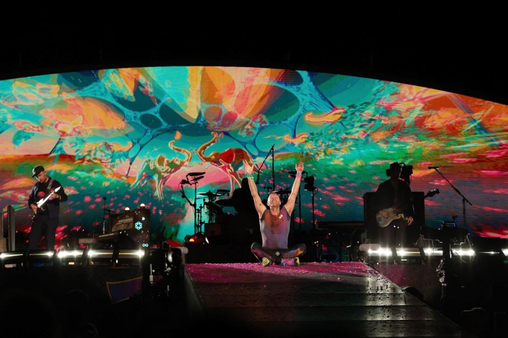 Coldplay Ingin Konser di China