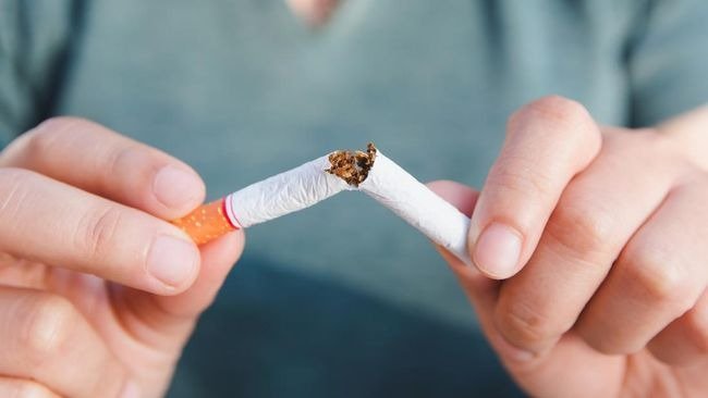 Efek Negatif Jangka Panjang Rokok