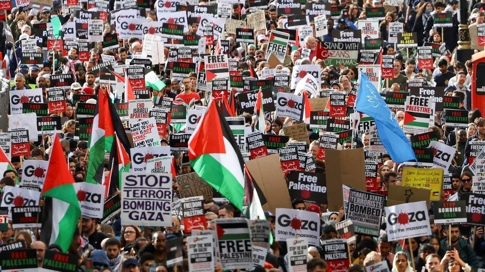 Mahkamah Internasional Memerintahkan Israel Mencegah Genosida di Gaza