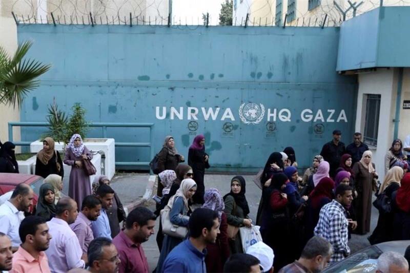 Israel Menuduh 12 Staf PBB UNRWA Terlibat Serangan Hamas