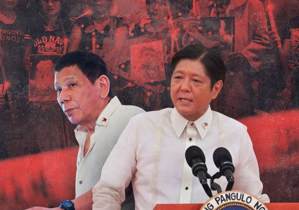 Mantan Presiden Filipina Akan Gulingkan Presidennya