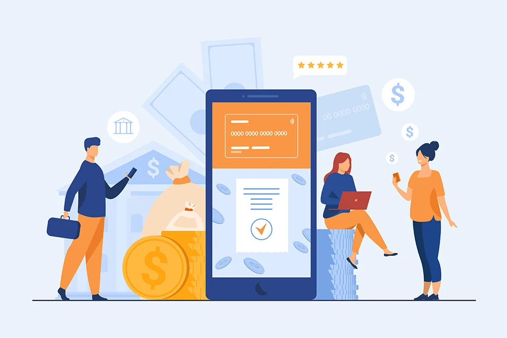 Bank Digital Jadi Solusi Masalah Keuangan