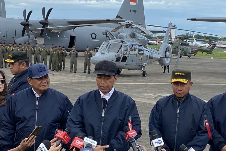 Jokowi : Presiden dan Menteri Boleh Memihak & Ikut Kampanye