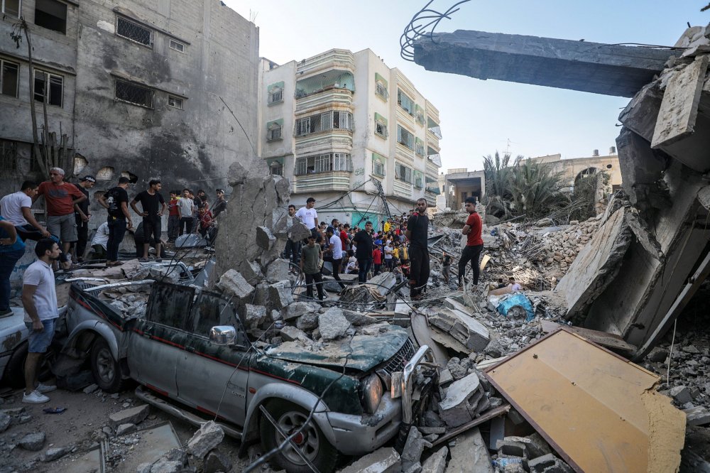 Israel Membunuh 3,000 Warga Palestina Selama Januari