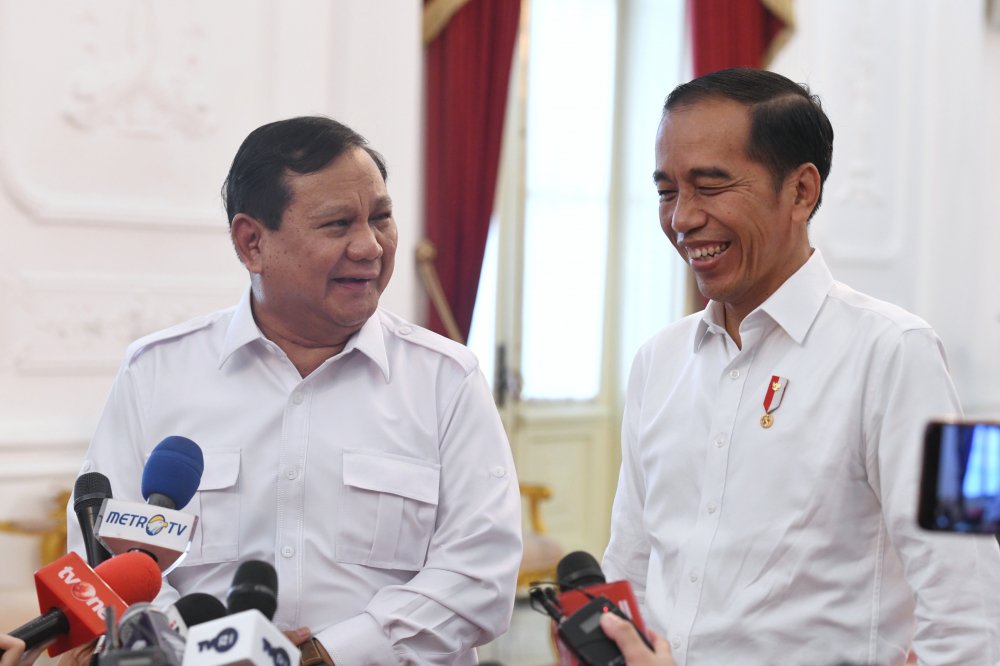 Presiden Boleh Memihak & Ikut Kampanye