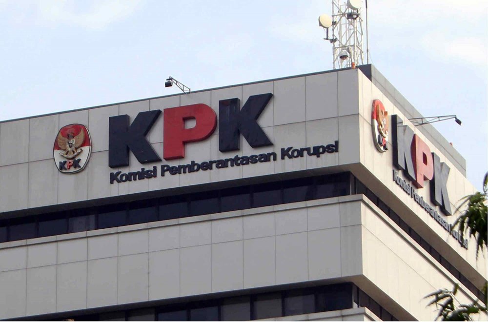 93 Pegawai KPK Terlibat Pungli