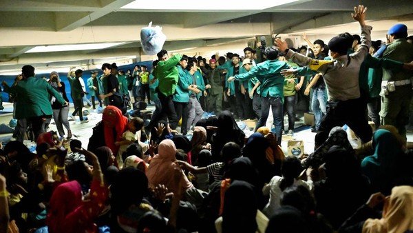 Penolakan Pengungsi Rohingnya Masih Terjadi