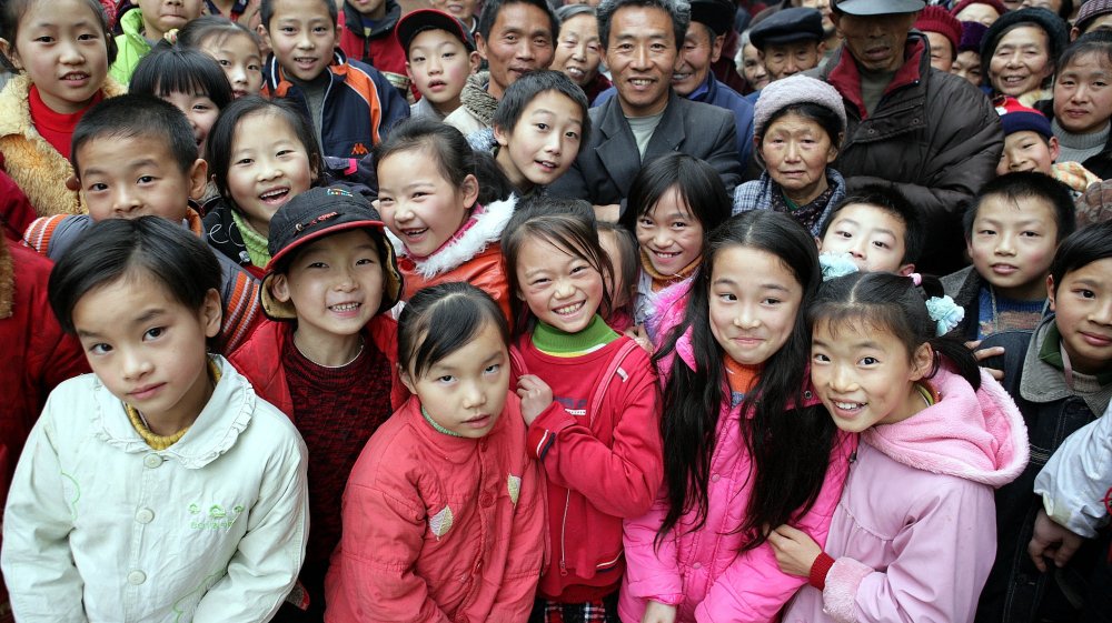 China Mengalami Depopulasi