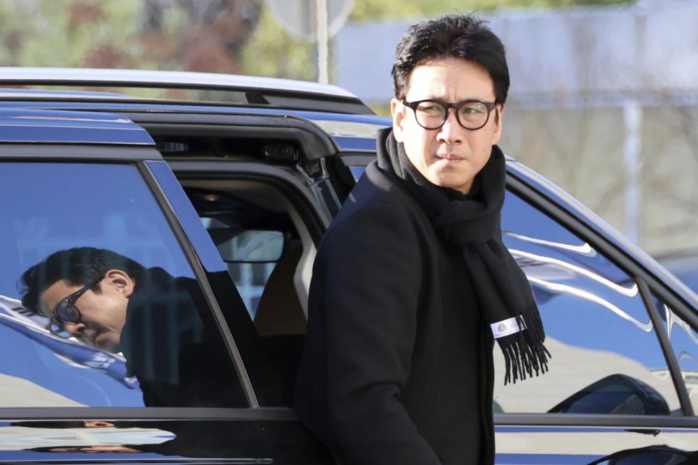 Aktor Lee Sun-kyun Meninggal Dunia
