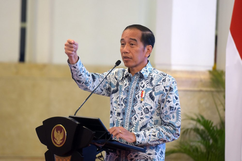 Rencana Pemakzulan Presiden Jokowi