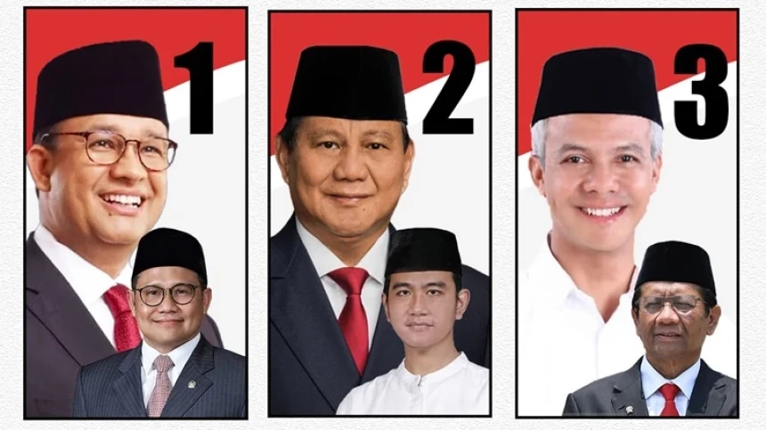 Pilpres Putaran Kedua
