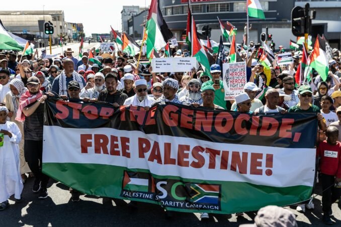 2 Agenda Sidang Genosida Israel ke Palestina