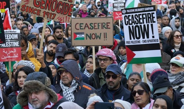 Negara Barat Muncul & Sadar Untuk Bela Palestina